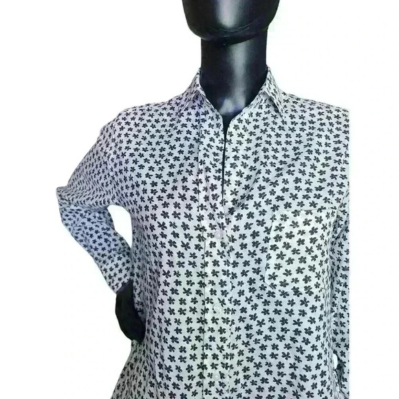 Athropologie Grayson The Hero Button-down Size XS - Picture 4 of 11